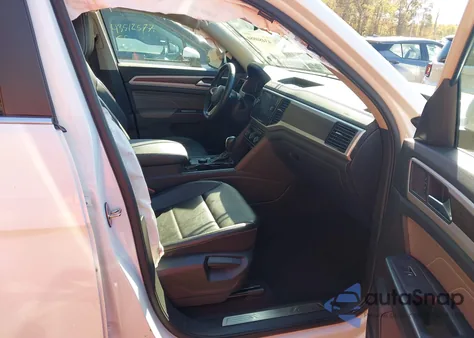 2022 Volkswagen Atlas 3.6L V6 Se W/Technology z USA, uszkodzony, nr VIN 1V2HR2CAXNC523717